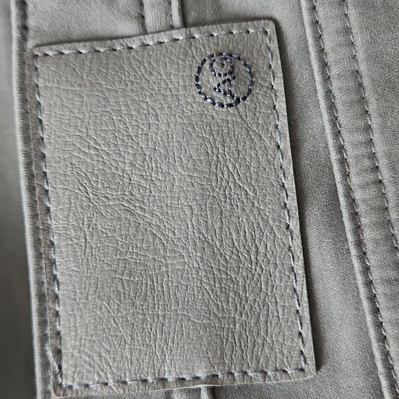 NWT AG THE ANGELS EVERETT Men's Olive Green Pants - Picture 5 of 12